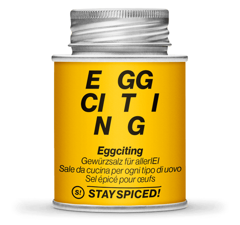 Eggciting - Gewürzsalz für allerlEI