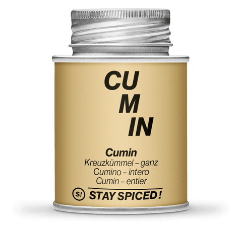 Cumin - whole
