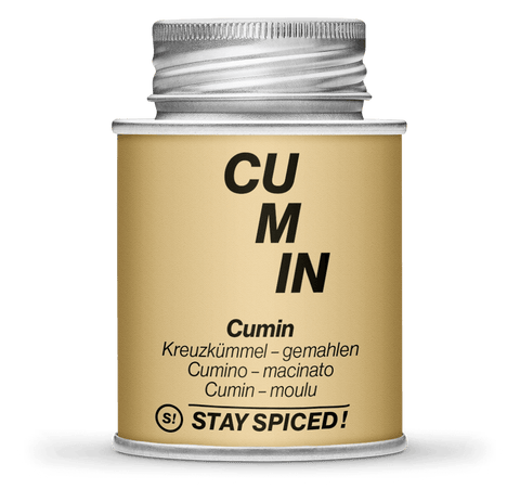 Cumin - Kreuzkümmel - gemahlen