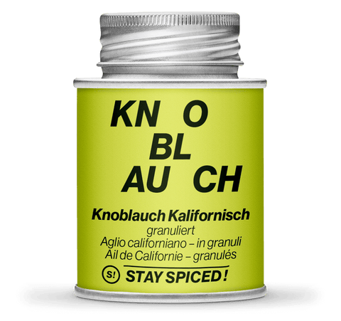 Knoblauchgranulat - Kalifornisch