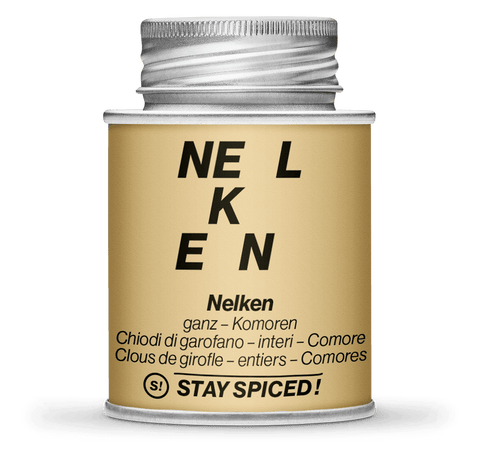 Nelken ganz - Komoren