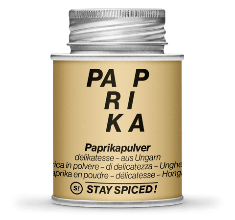 Paprika delicacy - original Hungarian