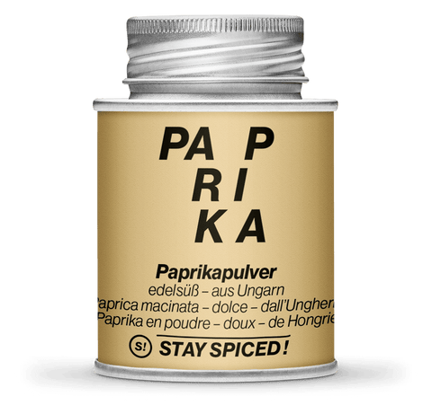 Paprika edelsüß - original ungarisch