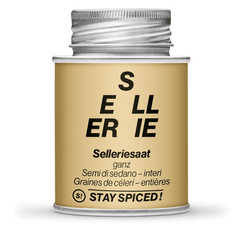 Selleriesaat ganz