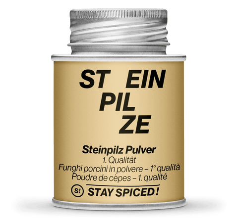 Steinpilz Pulver