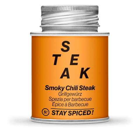 Smoky Chili Steak Grillgewürz
