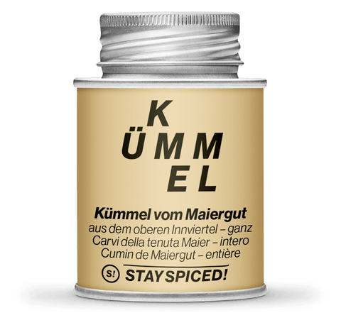 Kümmel ganz vom Maiergut