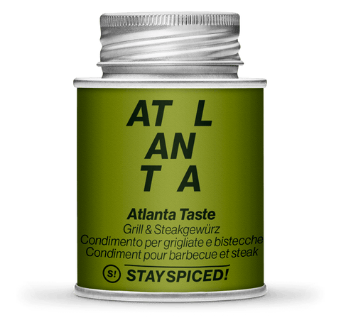 Atlanta Taste, Grill & Steakgewürz