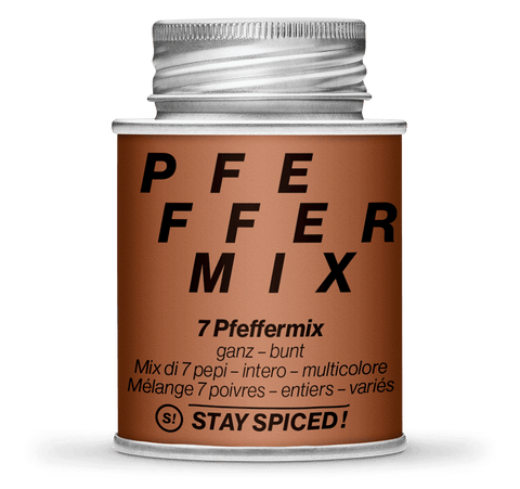 7 Pfeffer Mix ganz