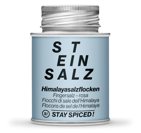 Himalayasalzflocken - rosa