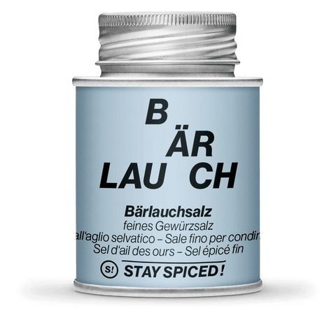 Bärlauchsalz