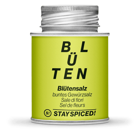 Blütensalz