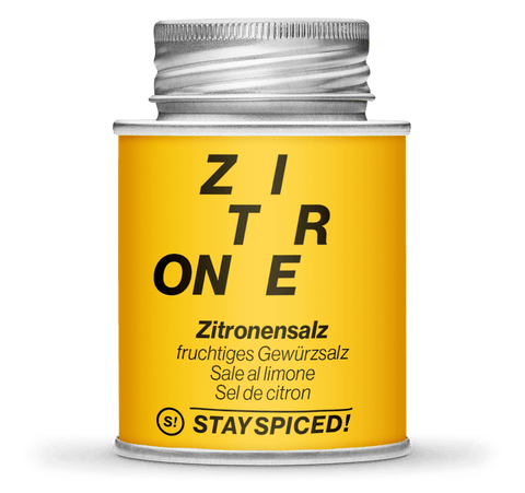 Zitronensalz