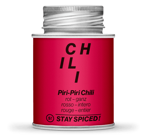 Piri-Piri Chili ganz rot