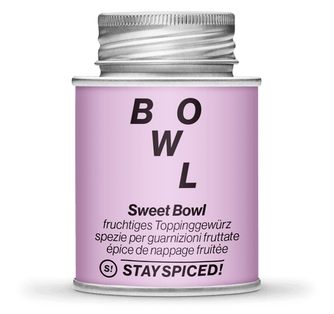 Sweet Bowl Spice