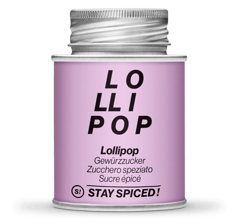 Lollipop - Sweet Berry Dust