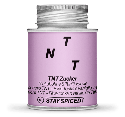 TNT - Zucker [Tonkabohne & Tahiti Vanille]