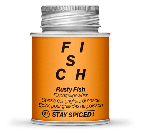 Rusty Fish - Grillgewürz