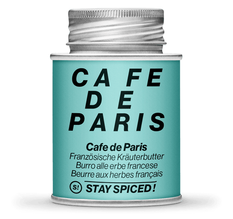 Cafe de Paris - Kräuterbutter Gewürzzubereitung