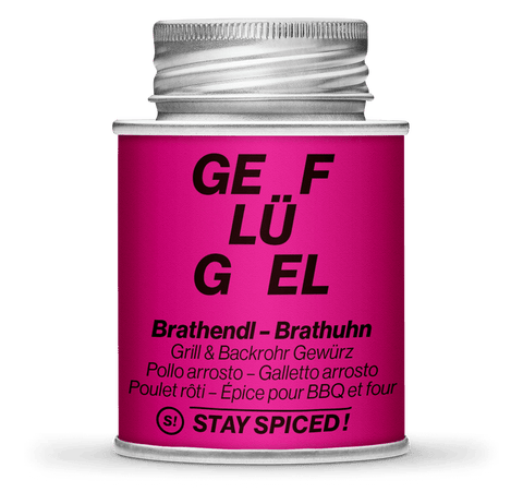 Brathendl / Brathuhn Gewürz