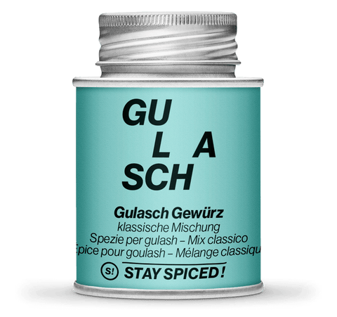 Gulasch Gewürzzubereitung