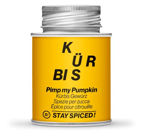 Kürbis Gewürz - "Pimp my Pumpkin"