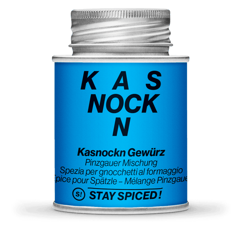 Pinzgauer Kasnock'n Gewürz (Gewürzsalz)