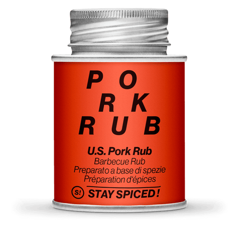 U.S. Pork Rub - Barbecue Rub