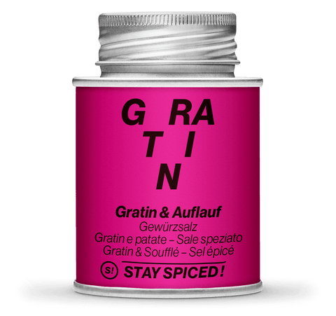 Gratin & Auflauf Gewürzmischung