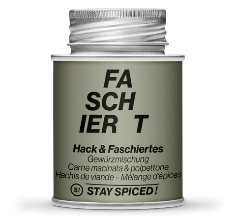 Faschiertes & Hackbraten