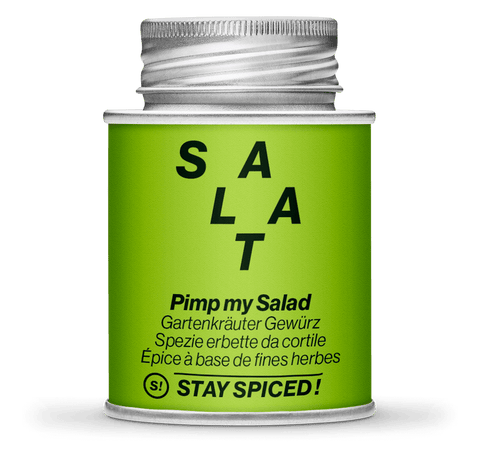 Salat Gartenkräuter Mix - fein Pimp my Salad Salatgewürz