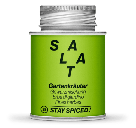 Gartenkräuter Mix - salzfrei