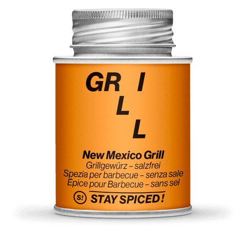 New Mexico BBQ Seasoning - Salt-Free