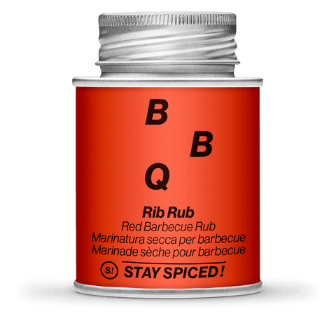 Rib Rub - Red Barbecue Rub