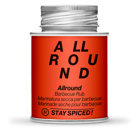 Allround BBQ Rub