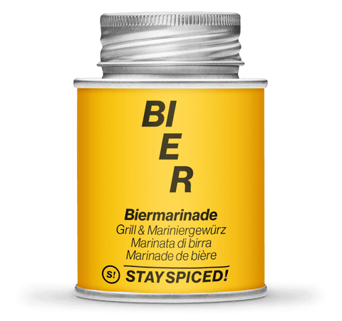 Beer marinade
