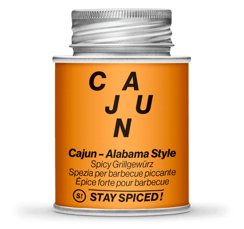Cajun - Alabama Style - Grillgewürz
