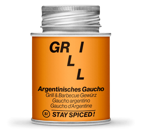 Argentinisches Gaucho Grill & Barbecue Gewürz