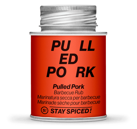 Pulled Pork - Barbecue Rub