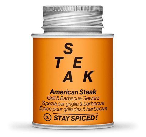 American Steak - Grill & Barbecue Gewürz