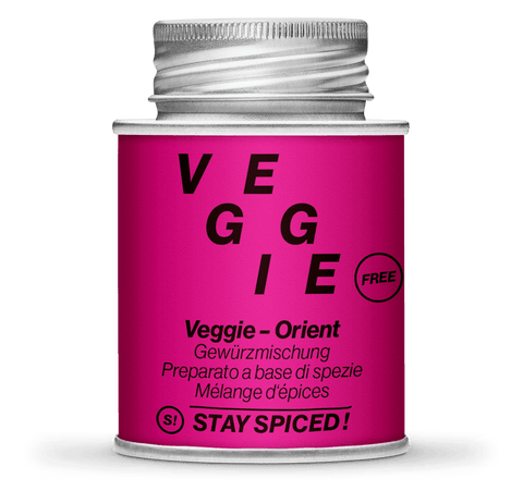 FREE Veggie - Orient