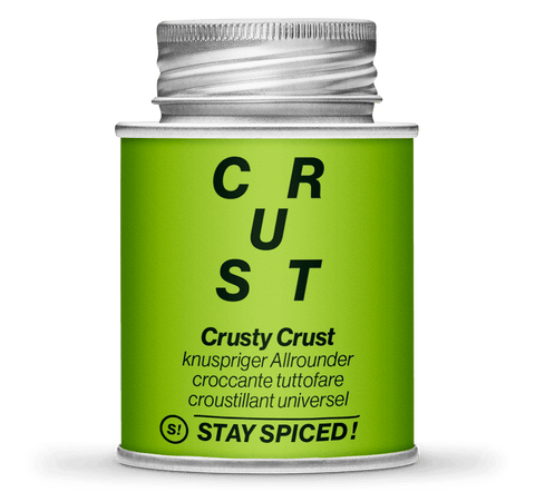 Crusty Crust - knuspriger Allrounder