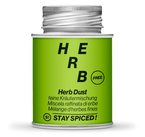 FREE Herb Dust