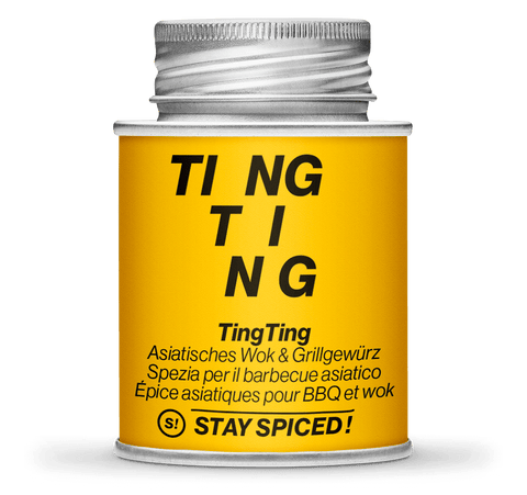 TingTing - Asiatisches Wok & Grillgewürz