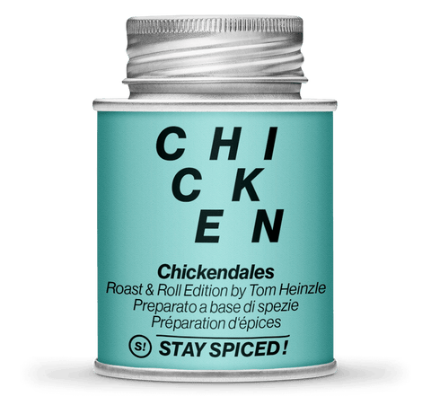 Chickendales Gewürzzubereitung