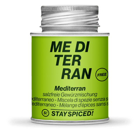 FREE Mediterranean