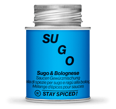 Sugo und Bolognese Gewürz