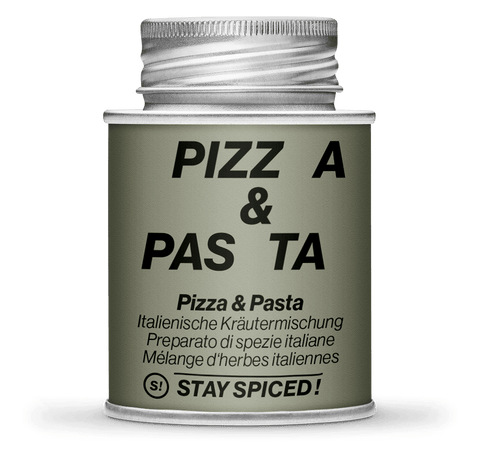 Pizza & Pasta Kräuter