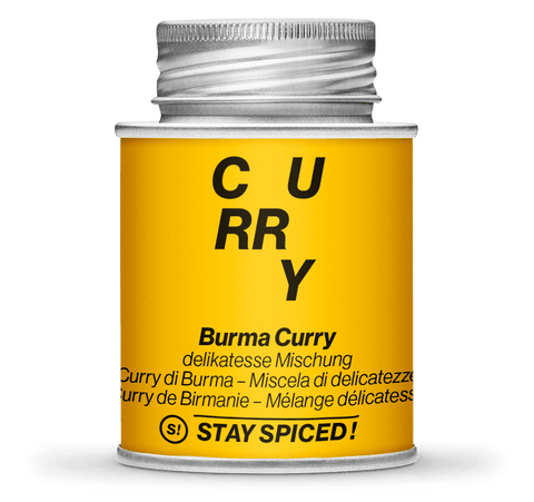 Delikatess - Burma Curry
