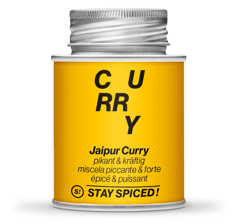 Jaipur Curry pikante Mischung
